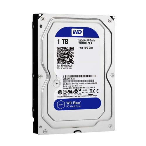 HDD - Hard Disk Drive