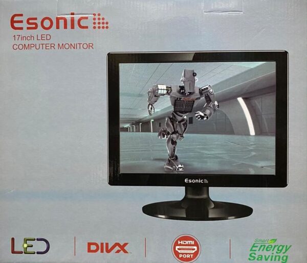 Esonic Monitor