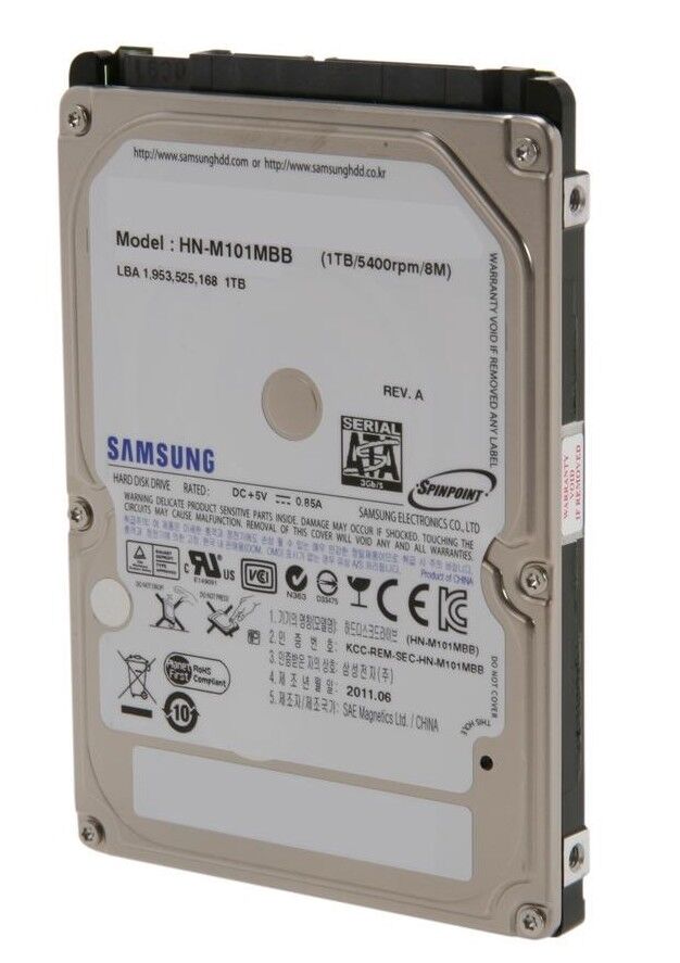 Samsung Hard Disk